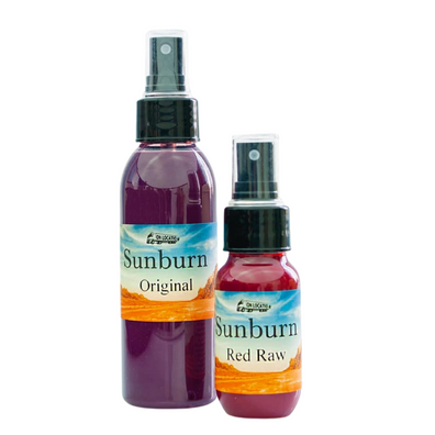 Bluebird Sunburn Spray